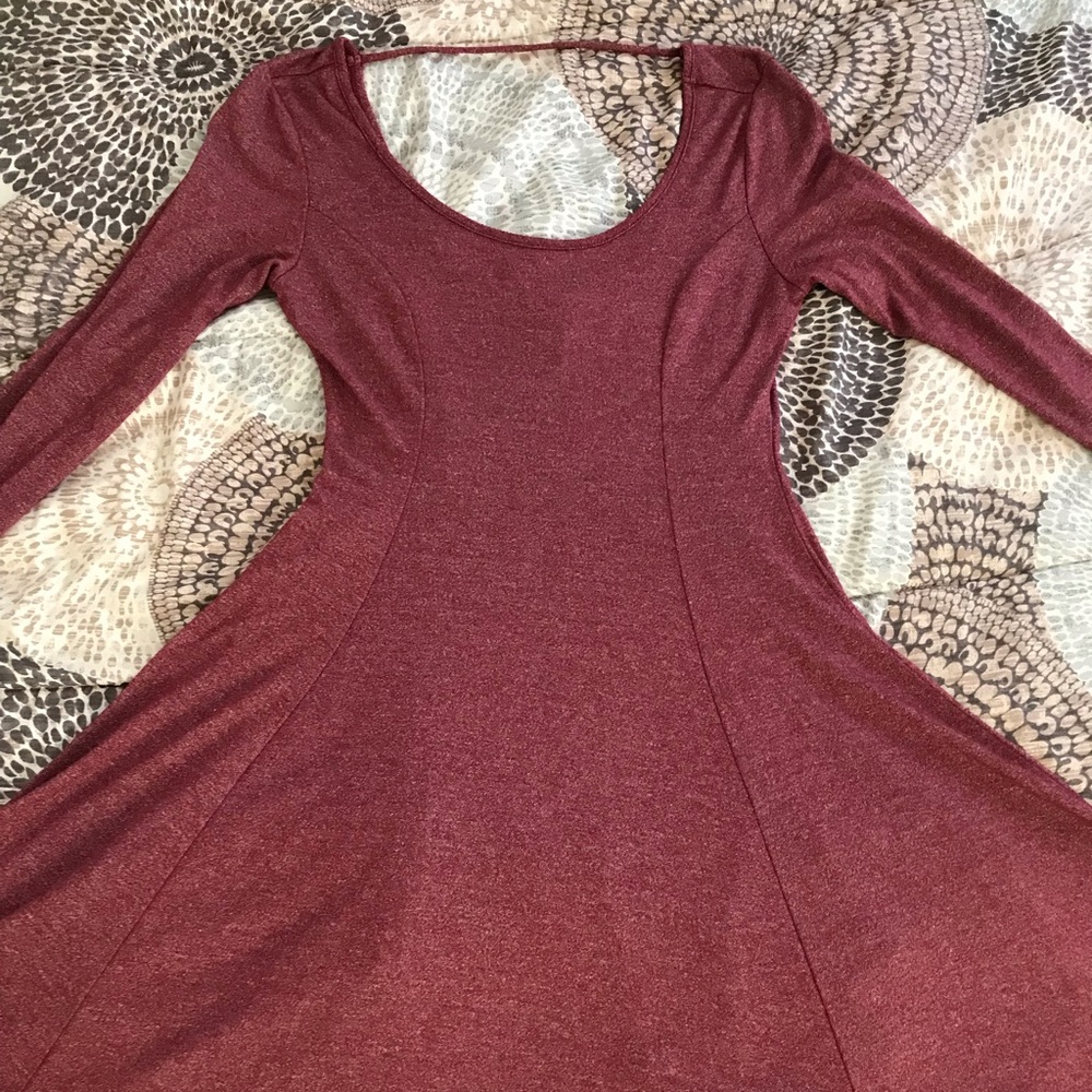 🍉3x$25  | Acemi - Pink Skater Dress